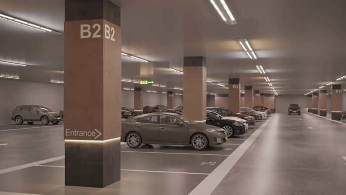 Aurum Parking 01
