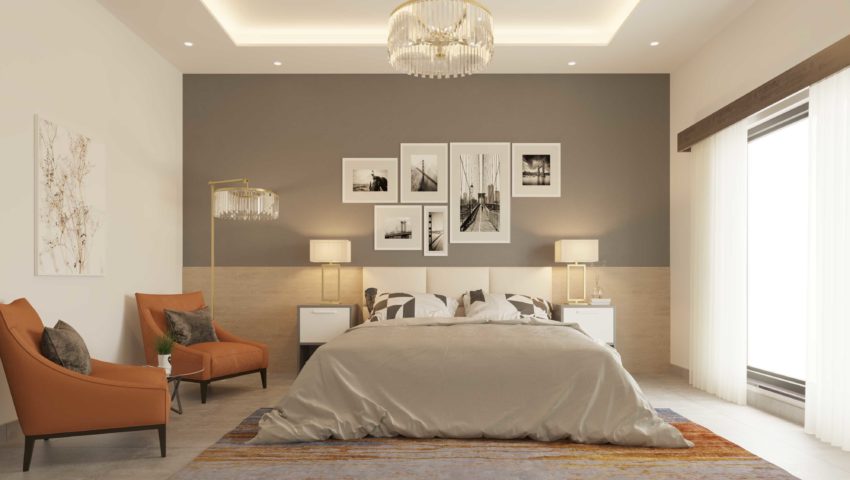 MALL 35 MODERN DELUXE ROOM