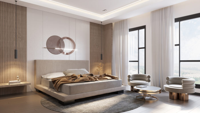 GOLF VIEW BED ROOM copy