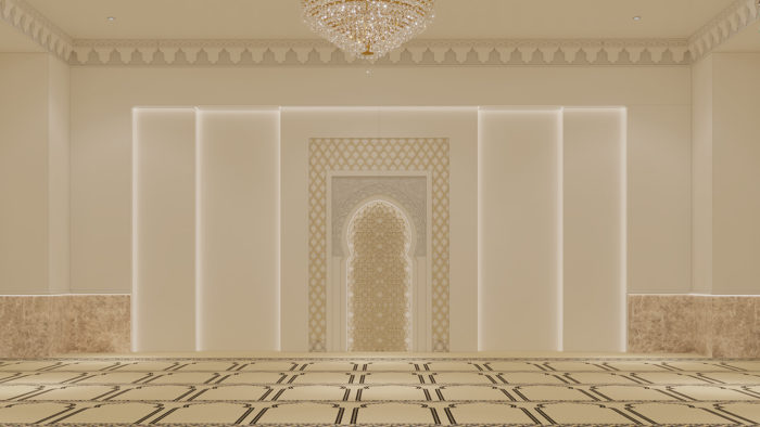 GOLF VIEW MOSQUE copy