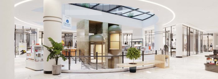 ZAMEEN GRANDE COMMERCIAL CORRIDOR. (1)